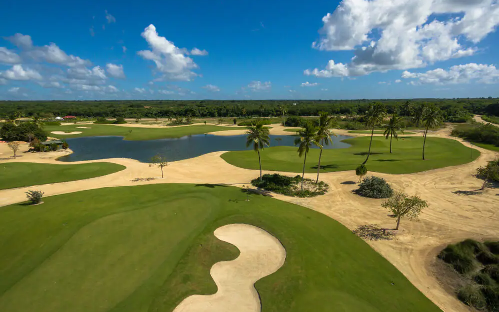 PGA Ocean's 4 Golf — La Romana image 3