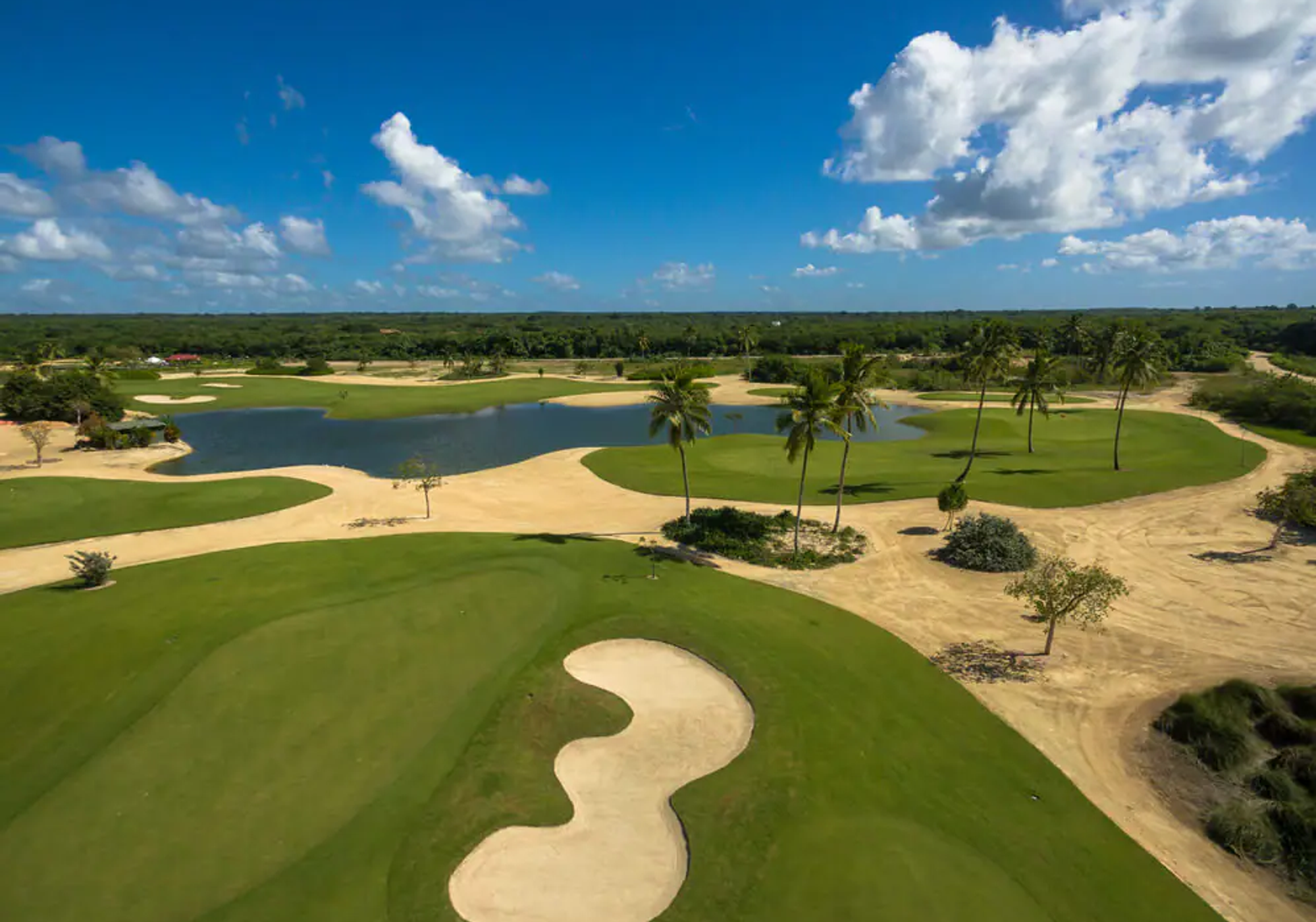 PGA Ocean's 4 Golf — La Romana gallery 3