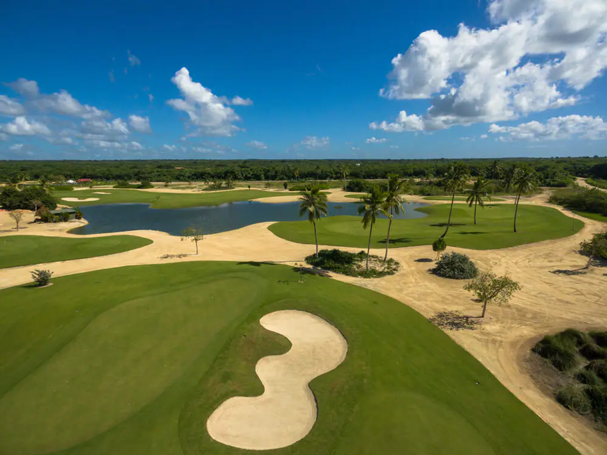 PGA Ocean's 4 Golf — La Romana image 3