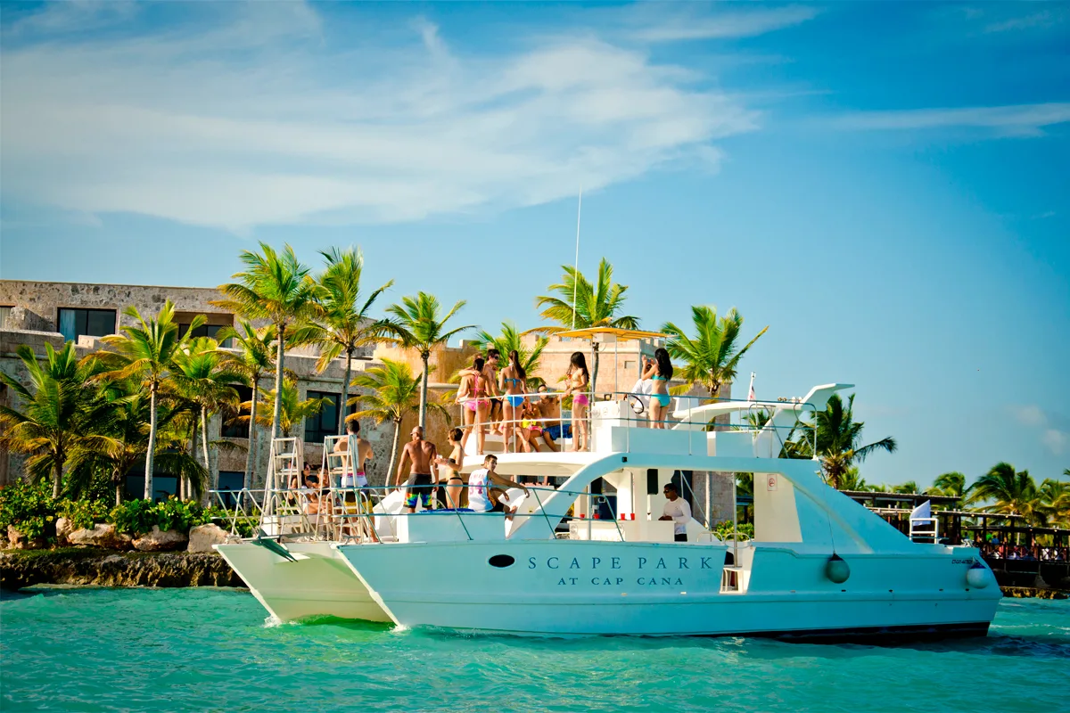 Family Inshore Fishing 22ft — 3