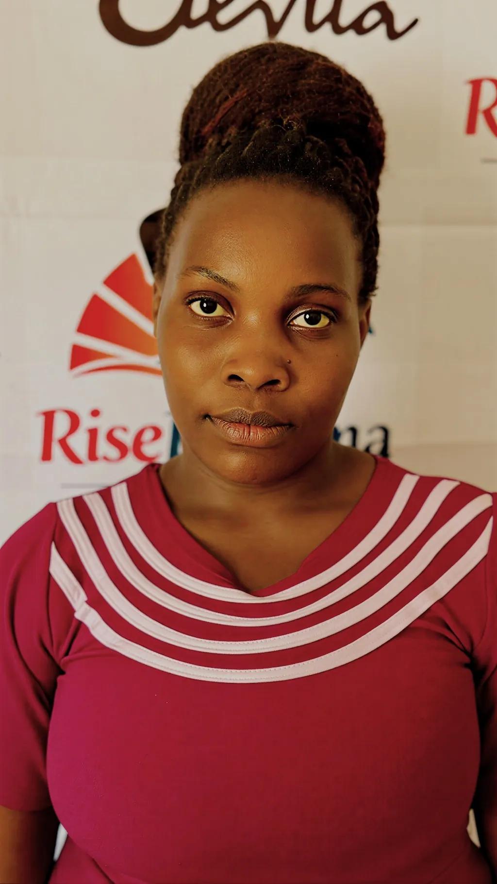 Nambuye Rukiah
