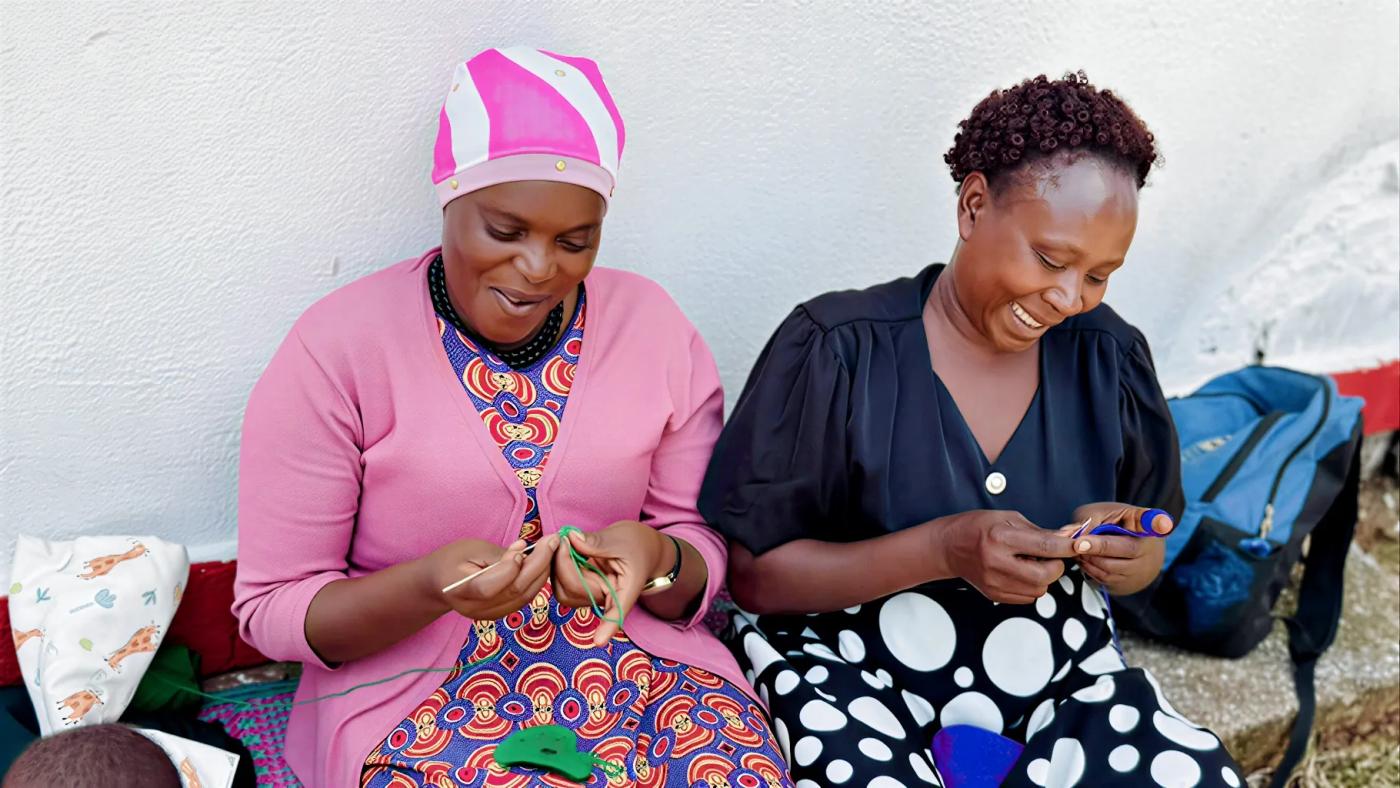 Our Journey to Empowerment