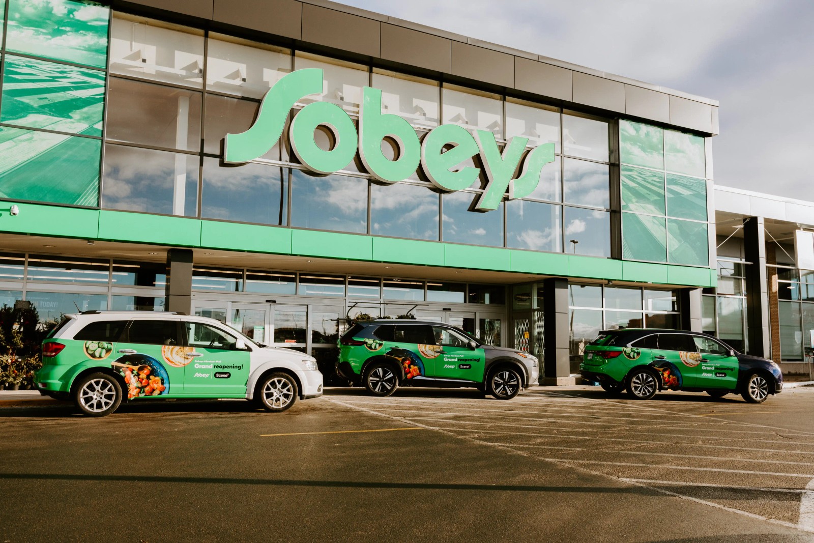 Sobeys National Store Opening Program