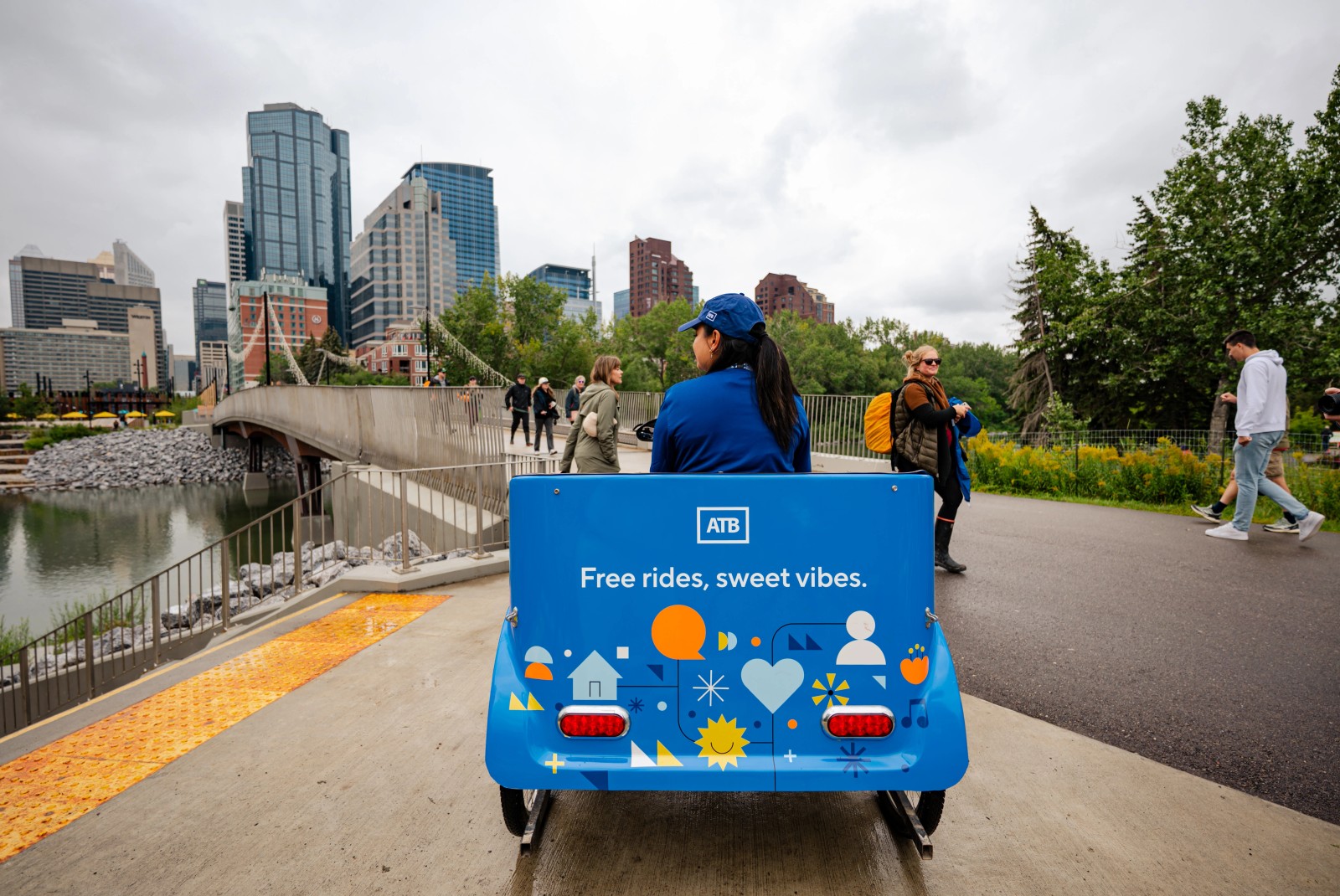 ATB Folk Fest Free Rides