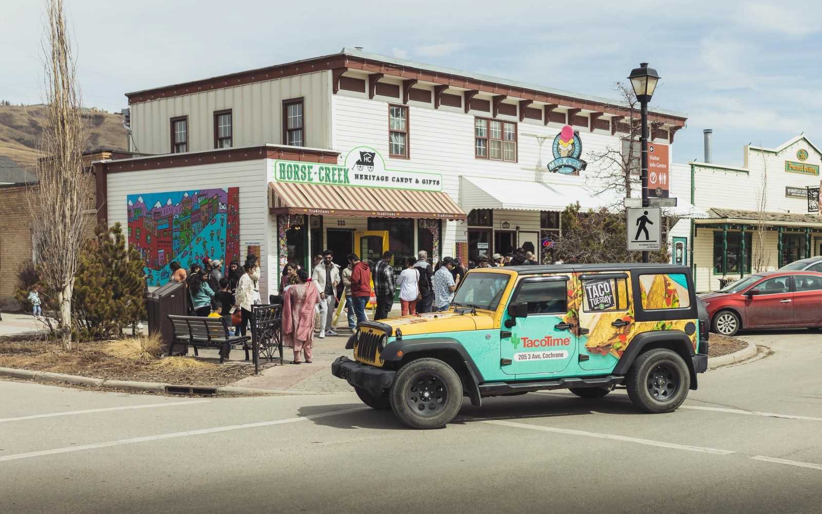 Taco Time Multi-Market Takeover