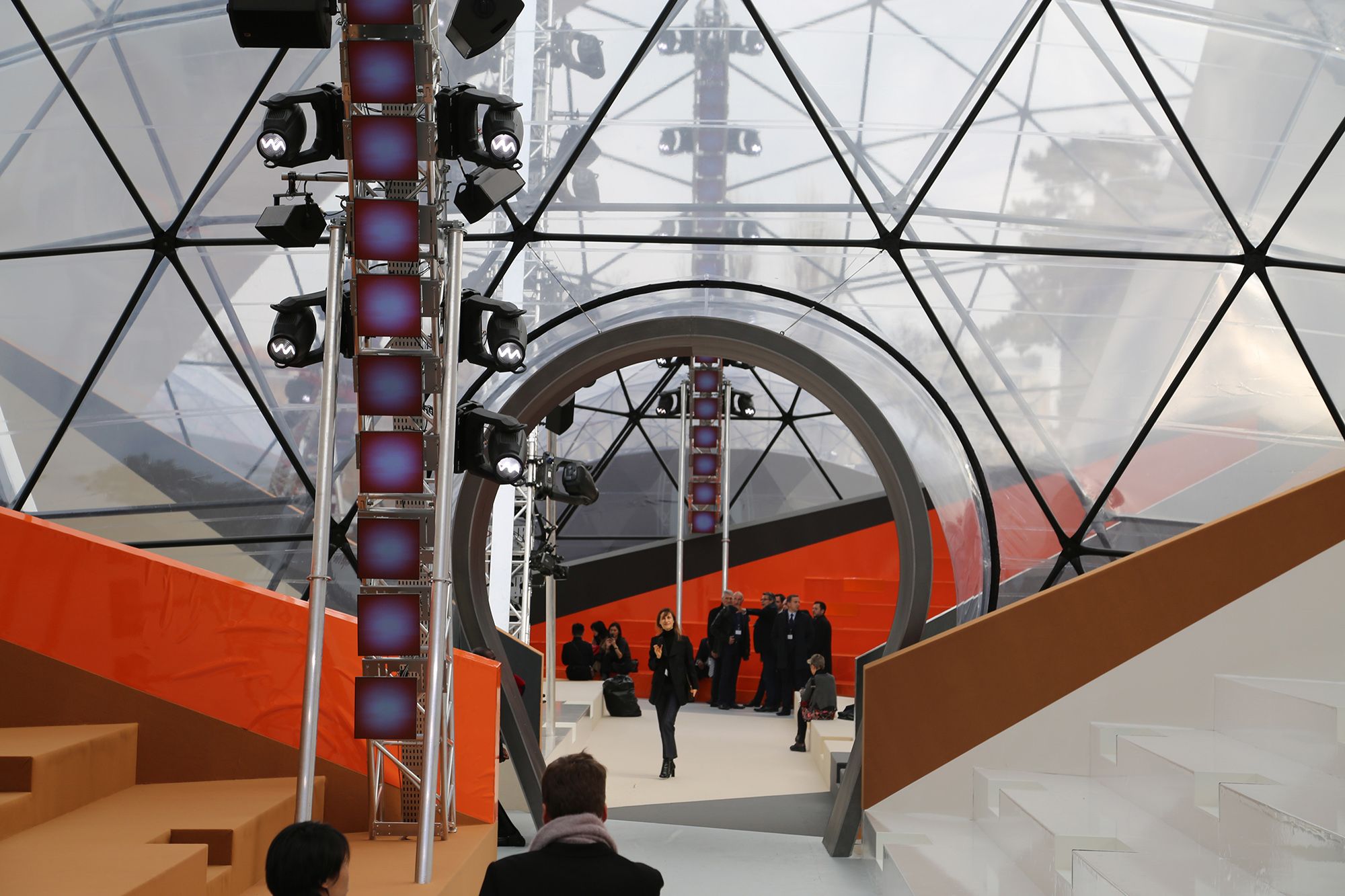 Louis Vuitton – AW2015 | Es Devlin