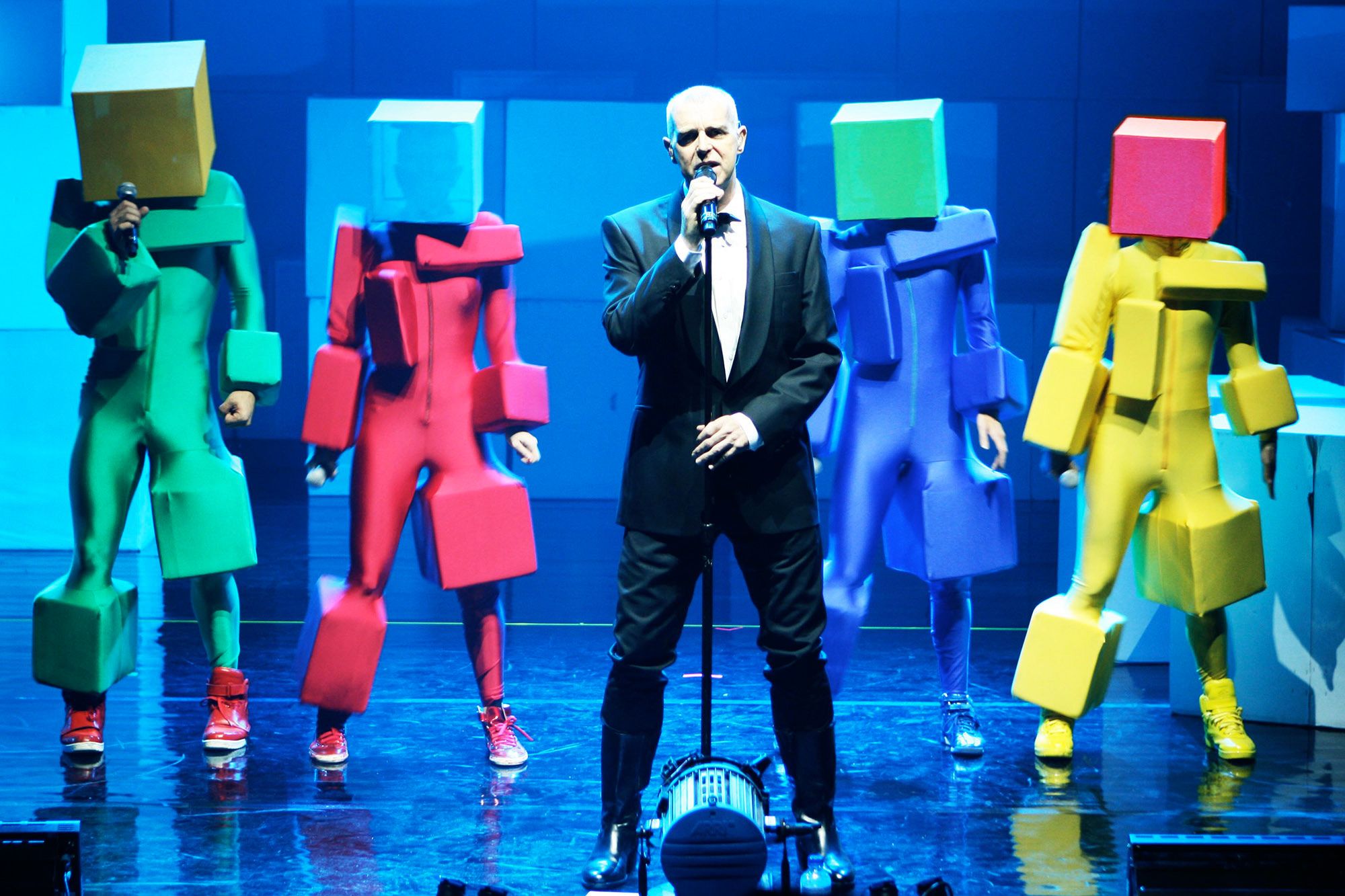 Pet Shop Boys – Pandemonium Tour | Es Devlin