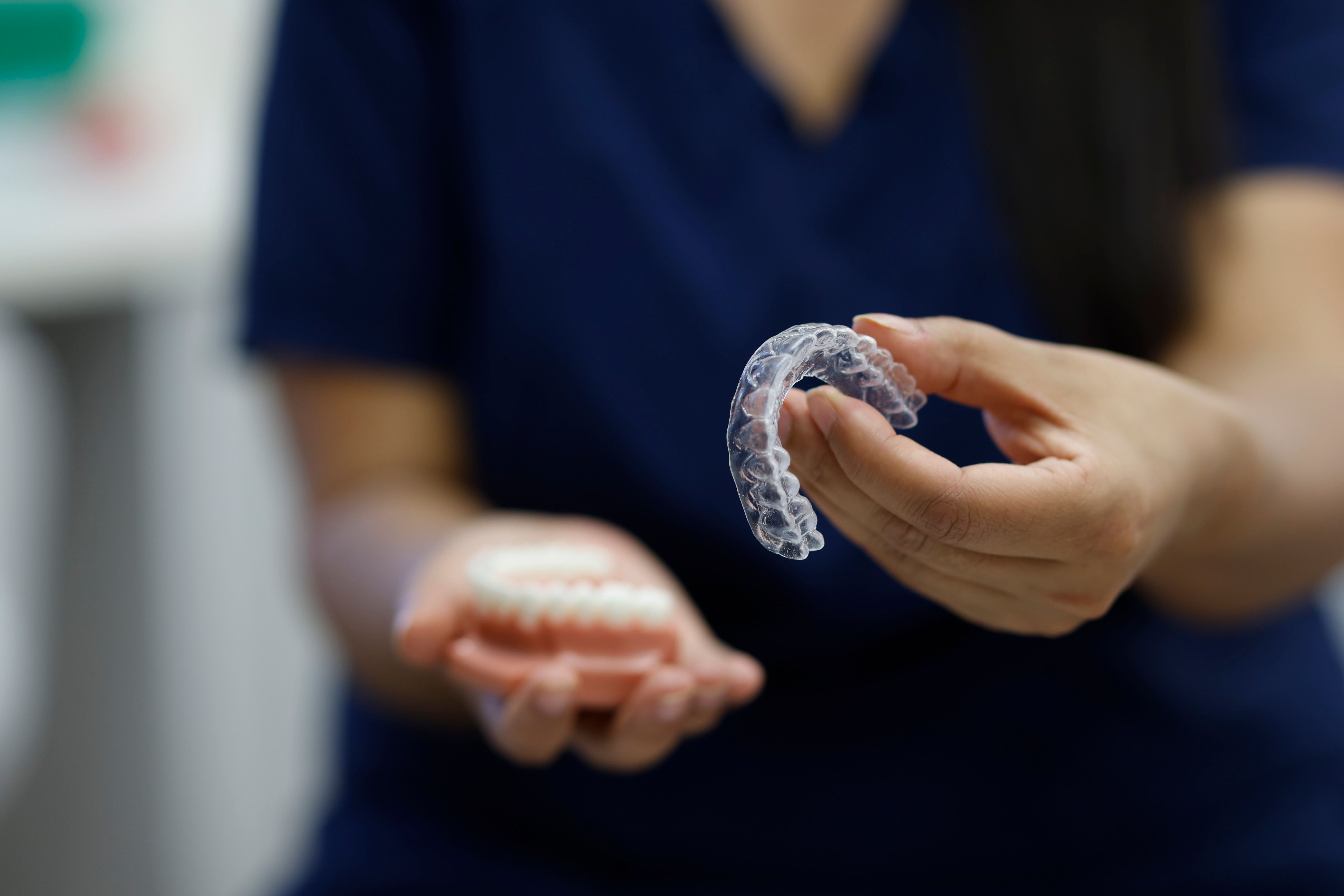 Is Invisalign faster than braces? Windmill Orthodontics