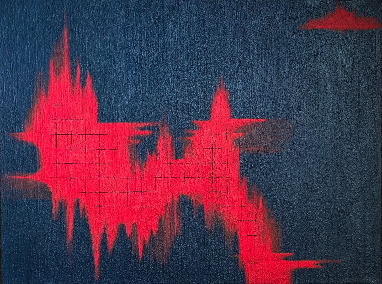 Fire Landscape 13