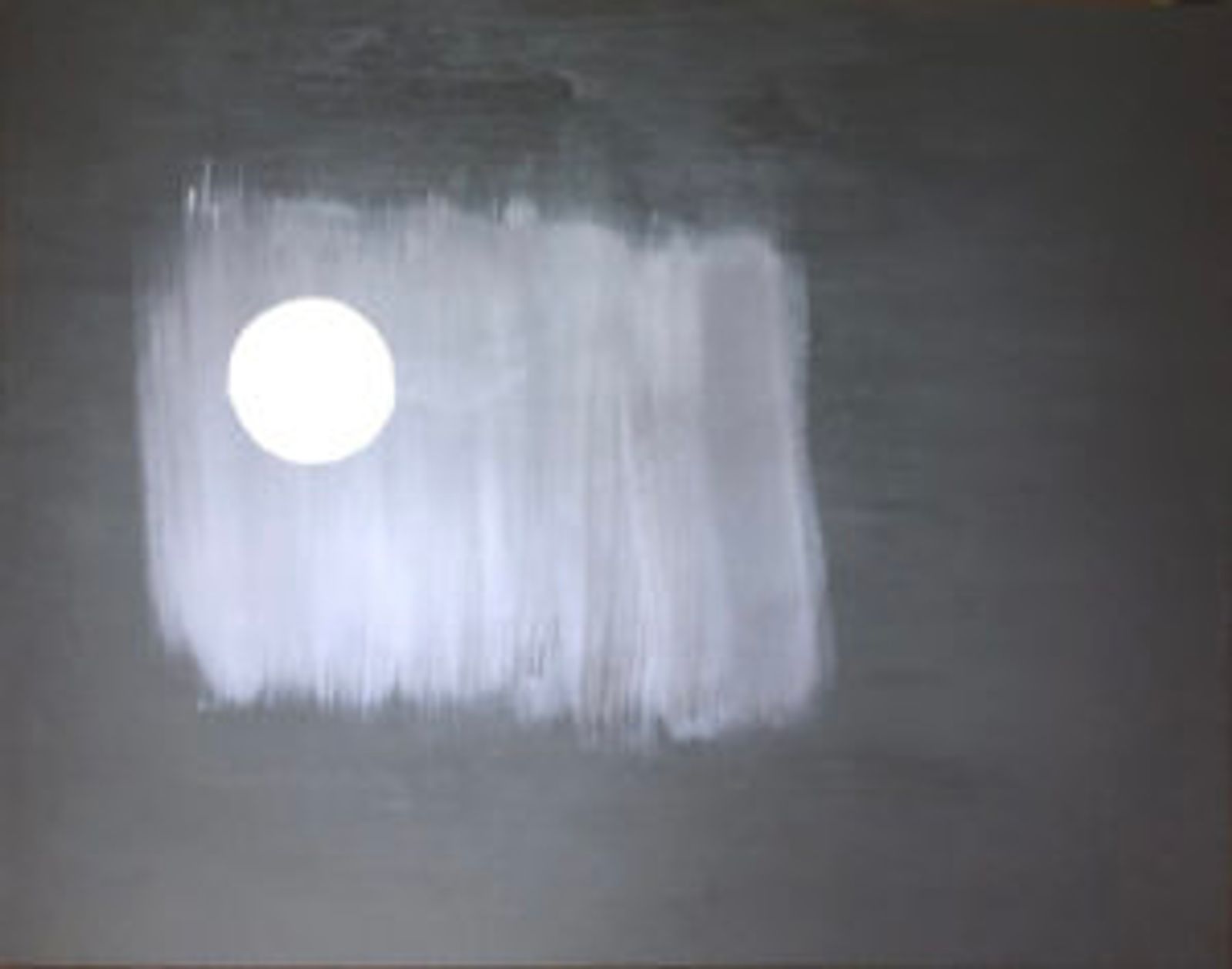 Abstract 12, Acrylic on canvas
