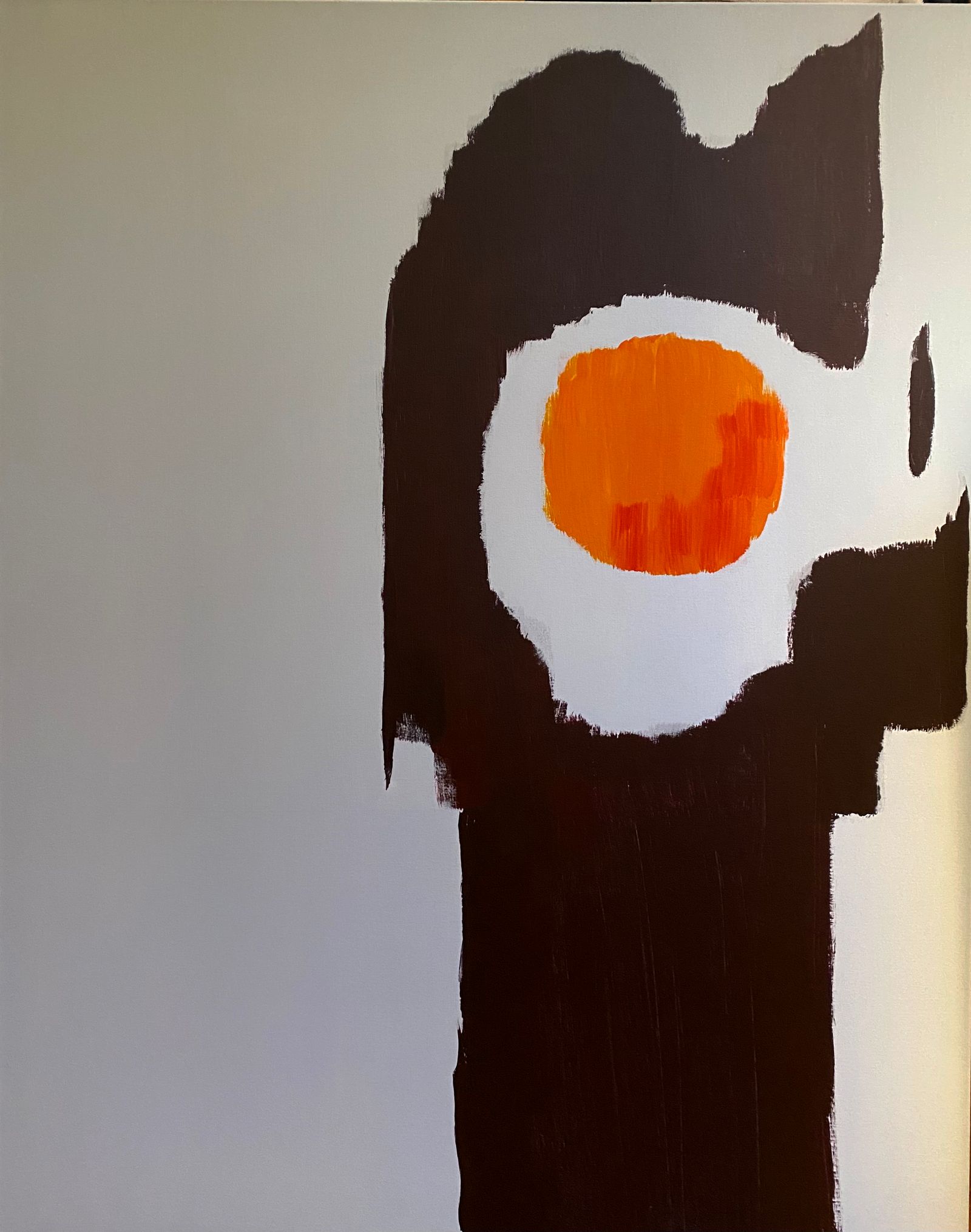 Abstract 38, Acrylic on canvas
