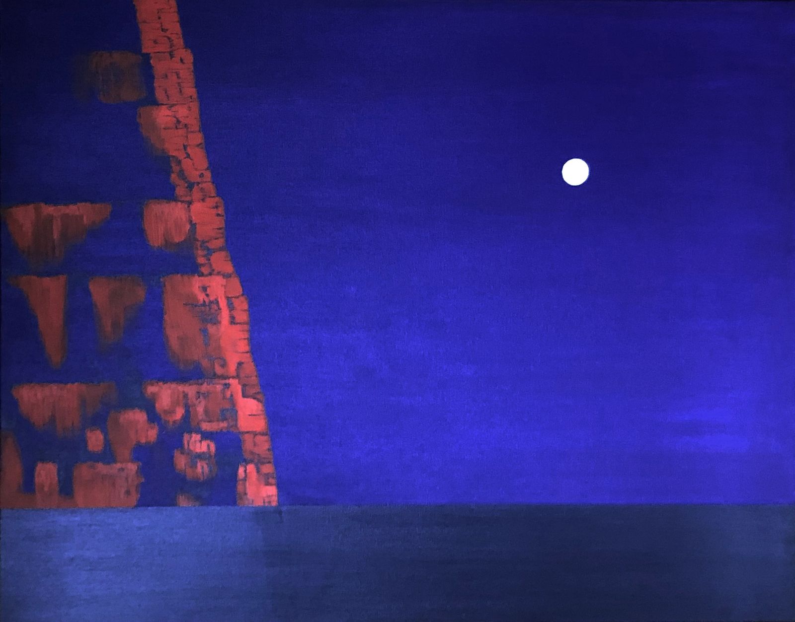 Cliff 1
