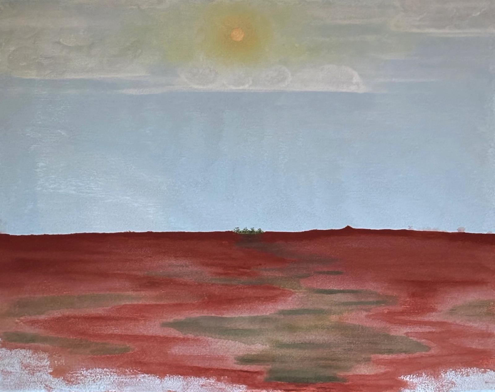 Abstract 53, Acrylic on canvas
