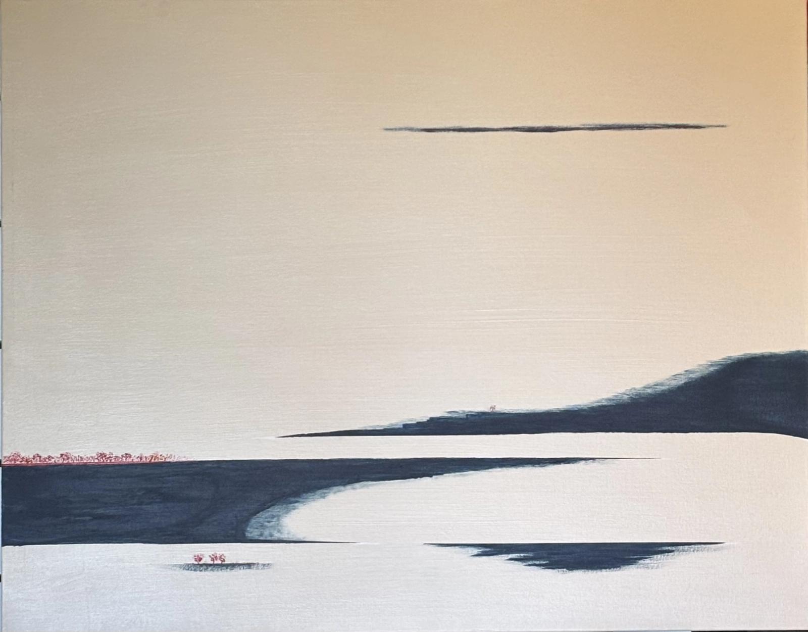Abstract 67, Acrylic on canvas