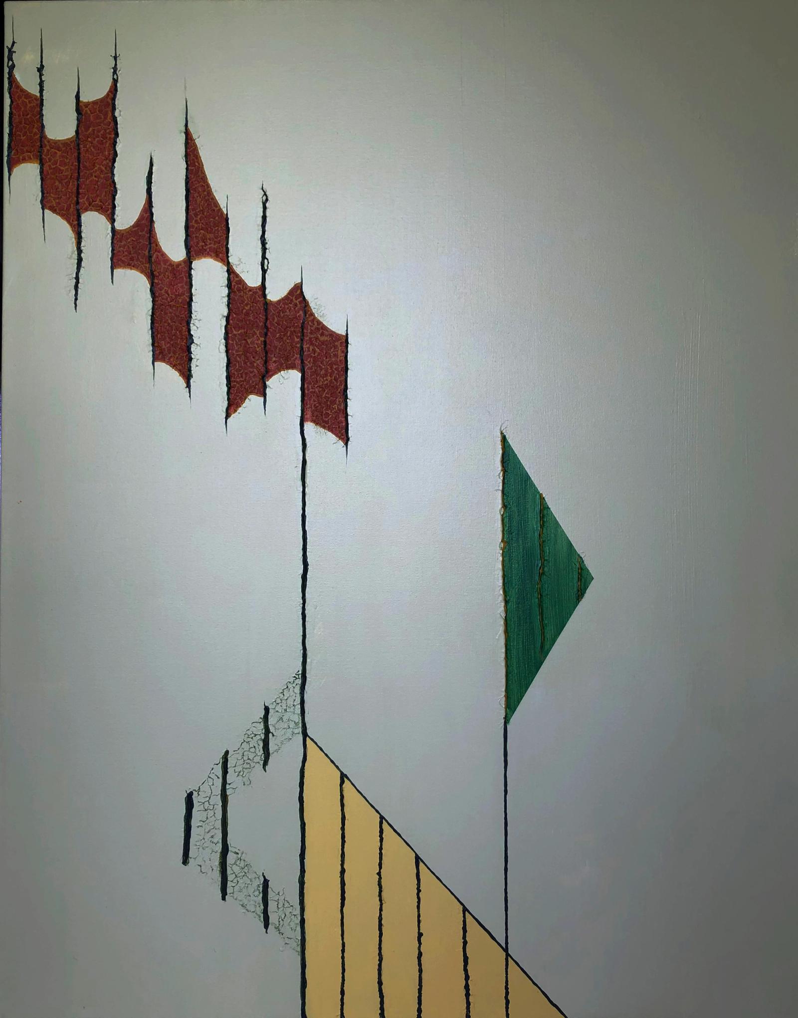 Rust 9: After Mondrian