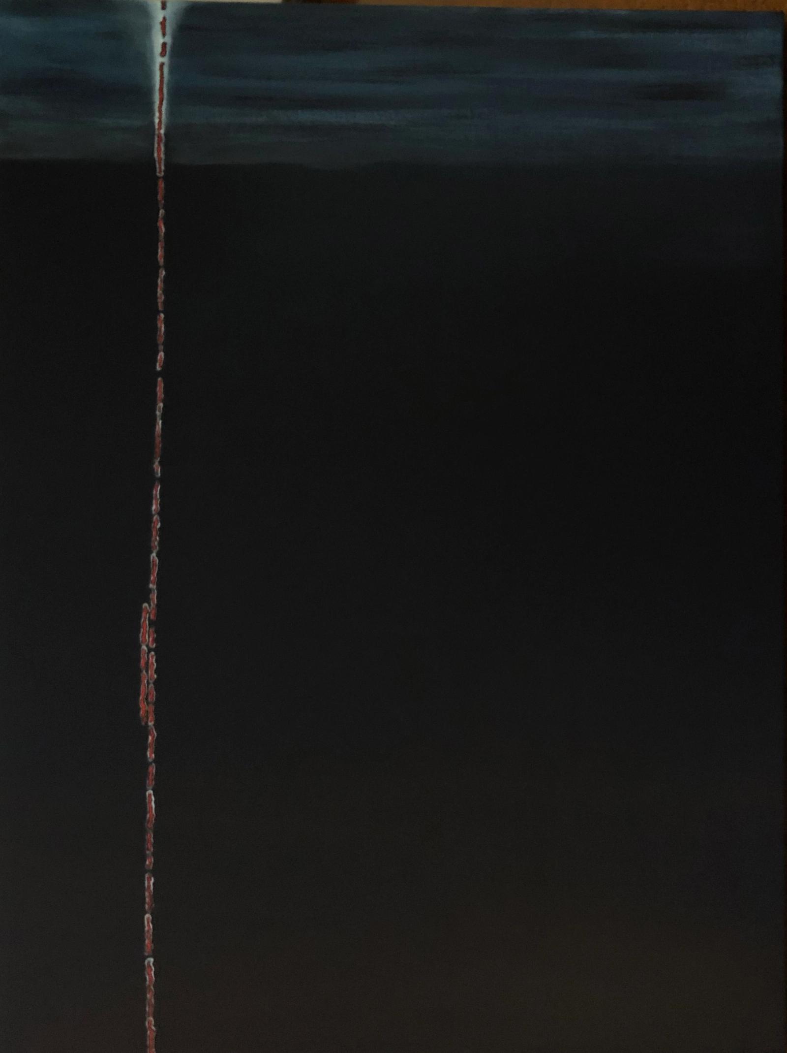 Abstract 60, Acrylic on canvas