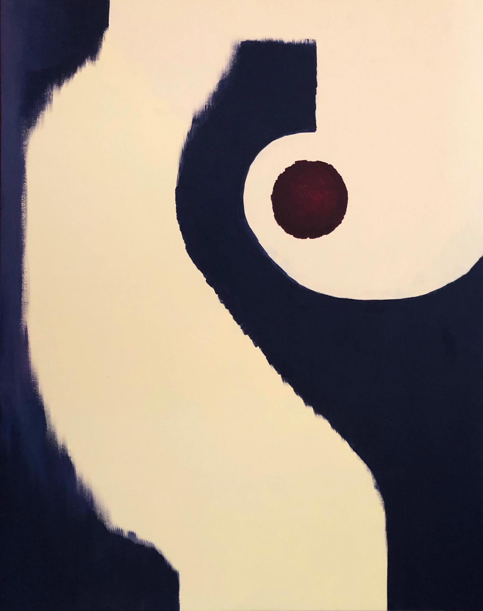 Abstract 56, Acrylic on canvas