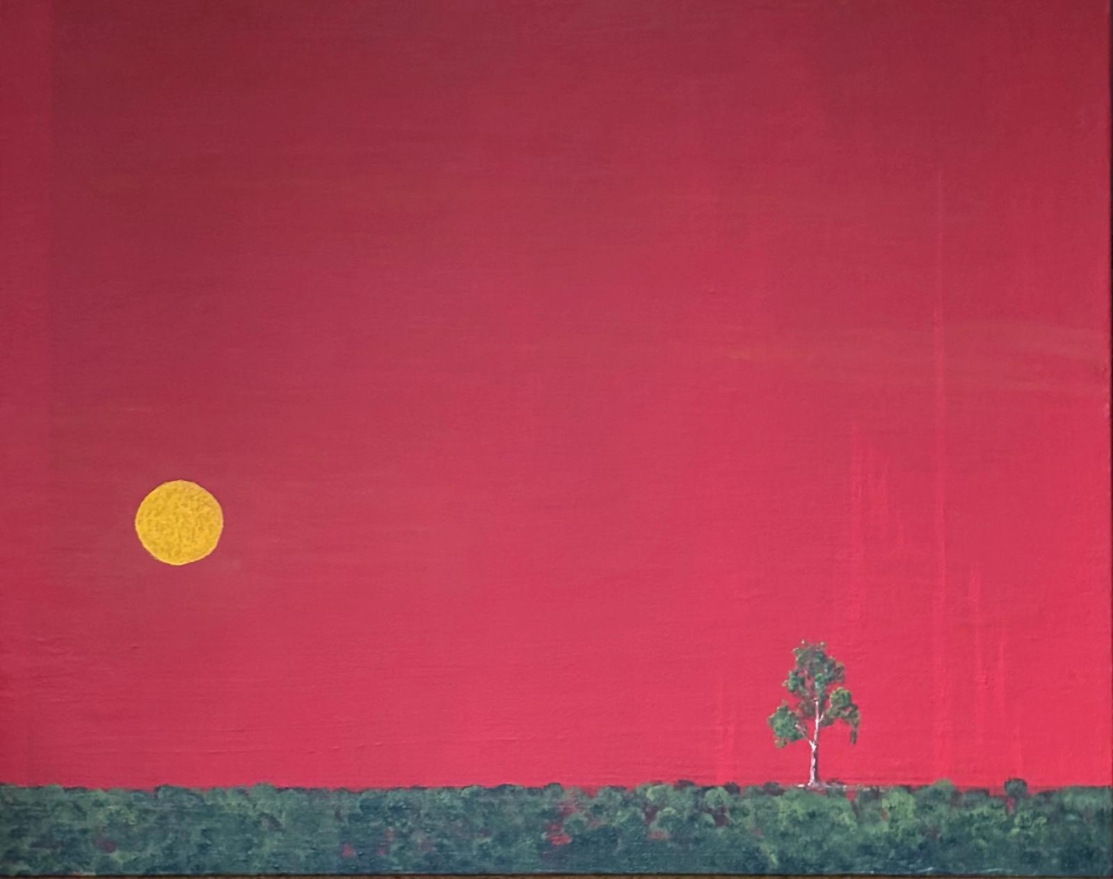Abstract 20, Acrylic on canvas