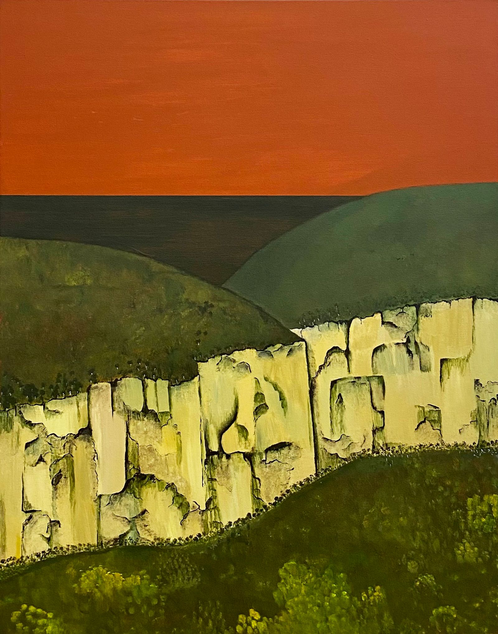 Hinterland 7