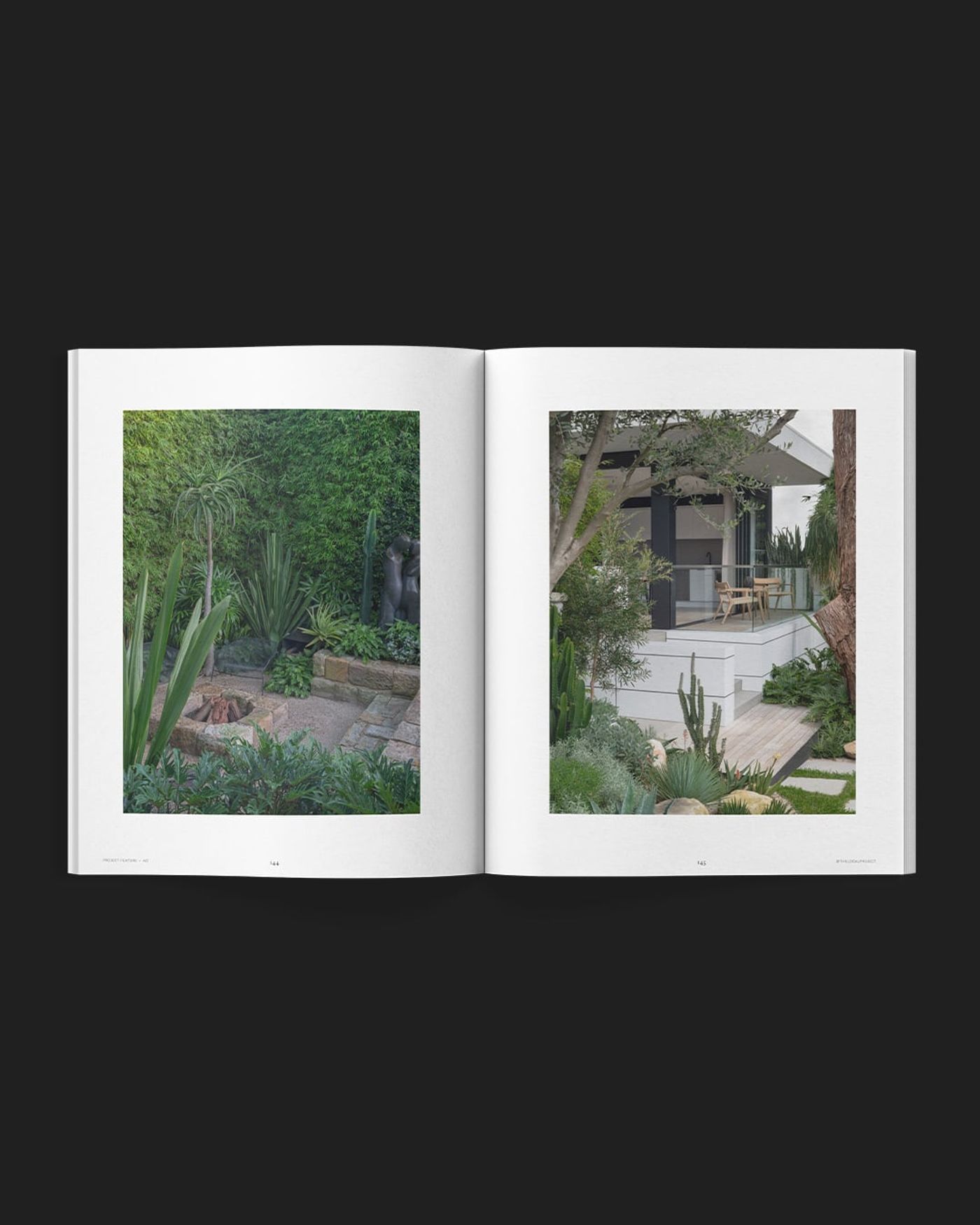 The Local Project — Issue No. 11, Courland House