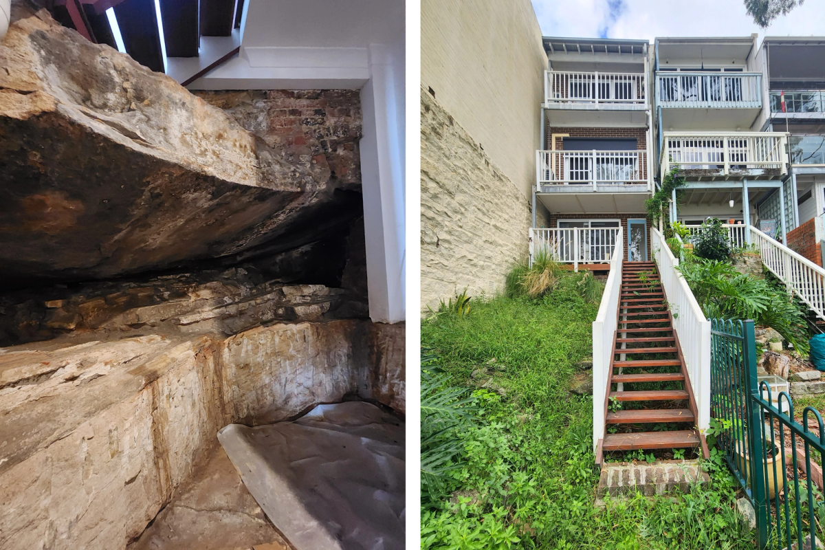 Rock House