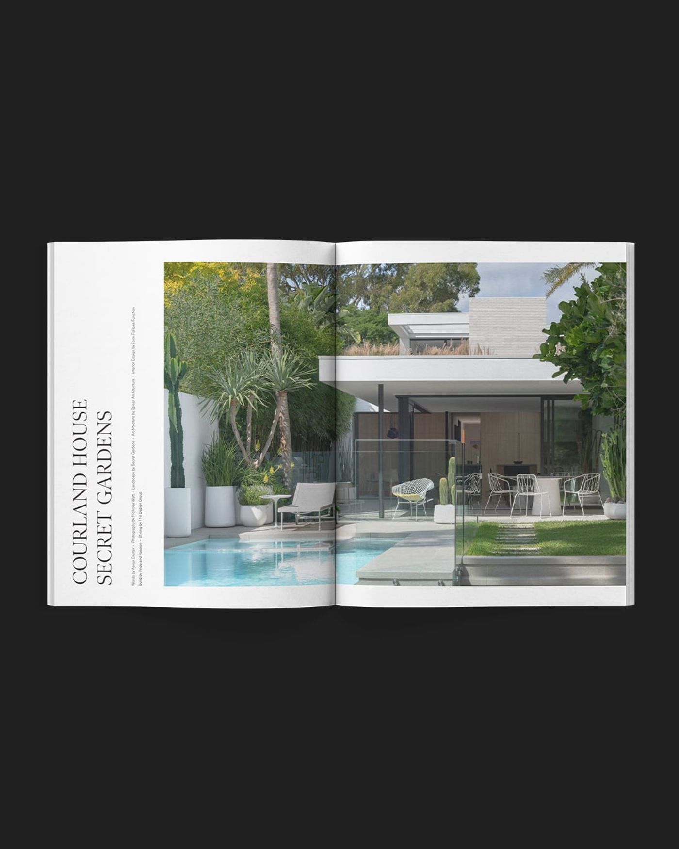 The Local Project — Issue No. 11, Courland House
