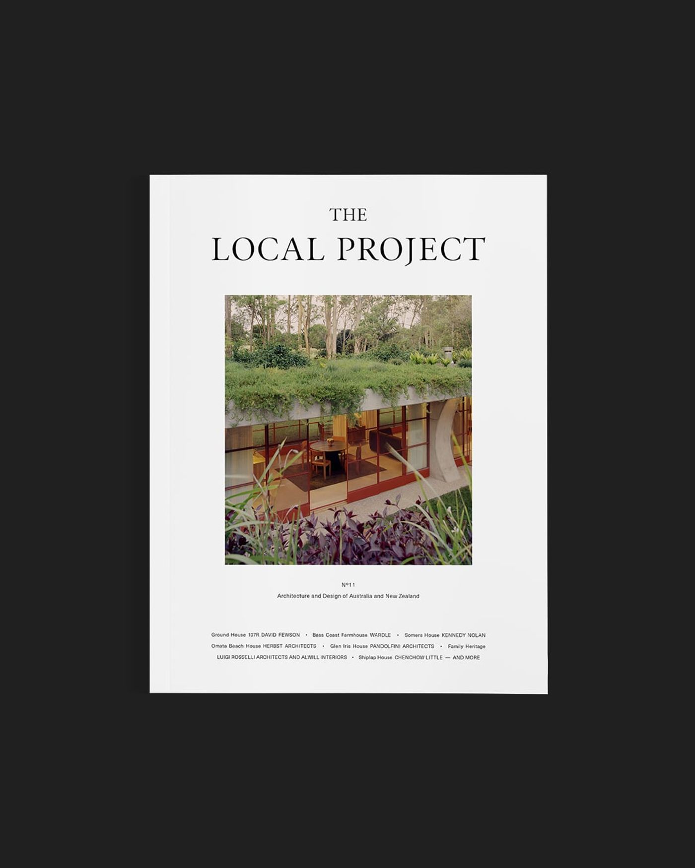 The Local Project — Issue No. 11, Courland House