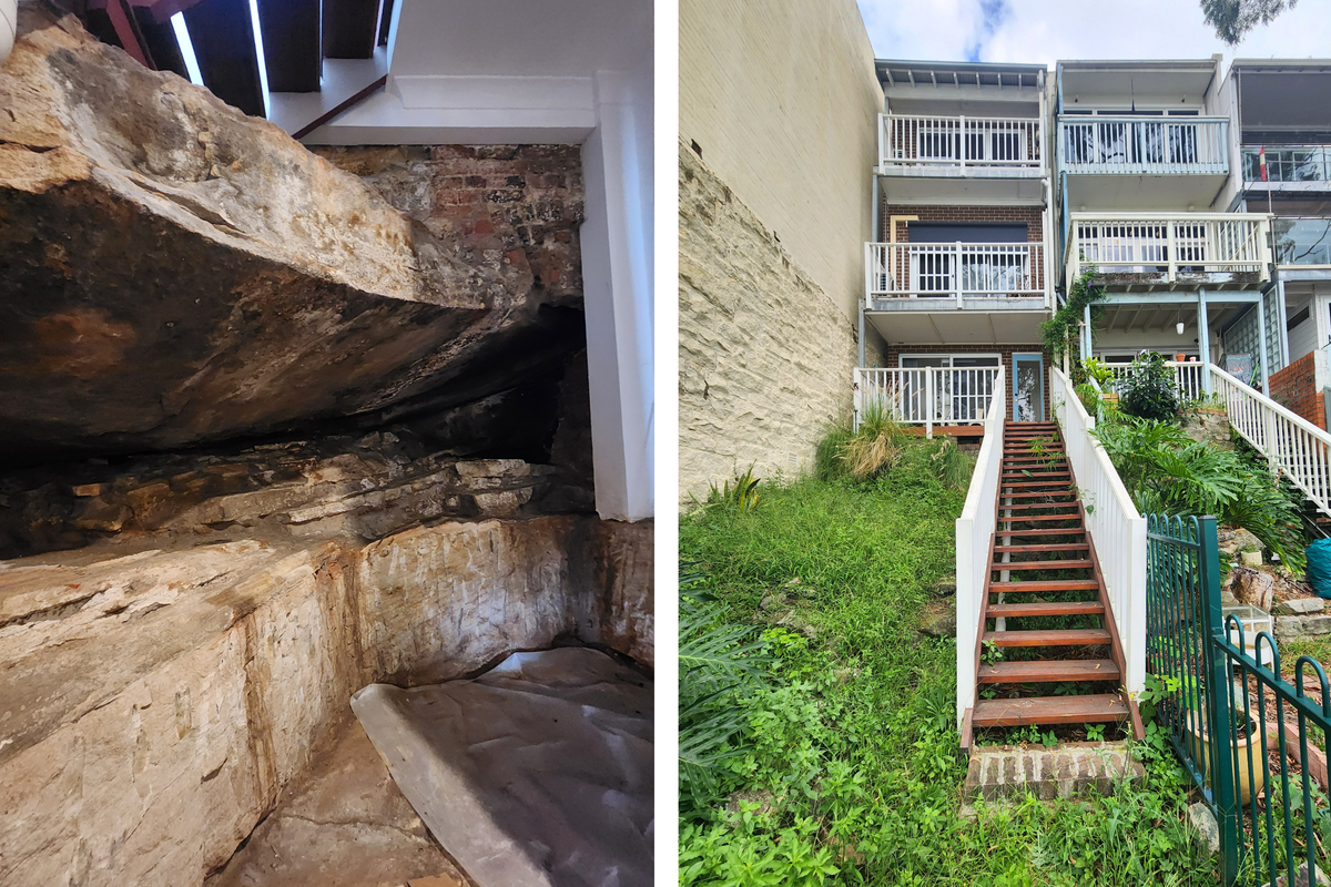 Rock House