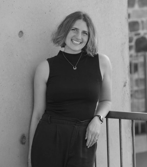 Portrait of Sara Neuberg