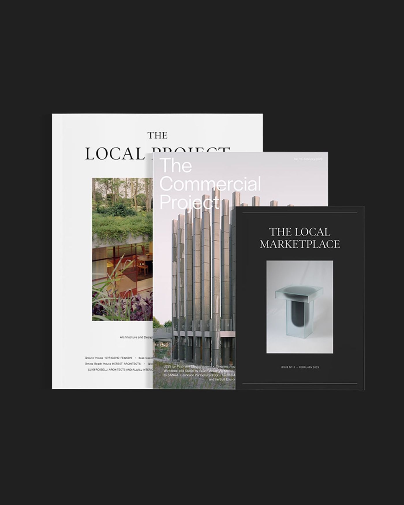 The Local Project — Issue No. 11, Courland House