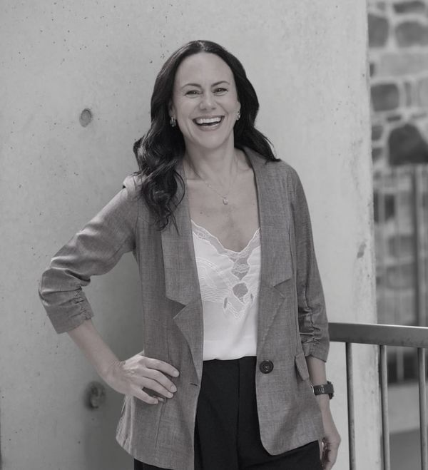 Portrait of Luana Rocha