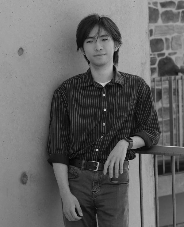 Portrait of Daniel Ye