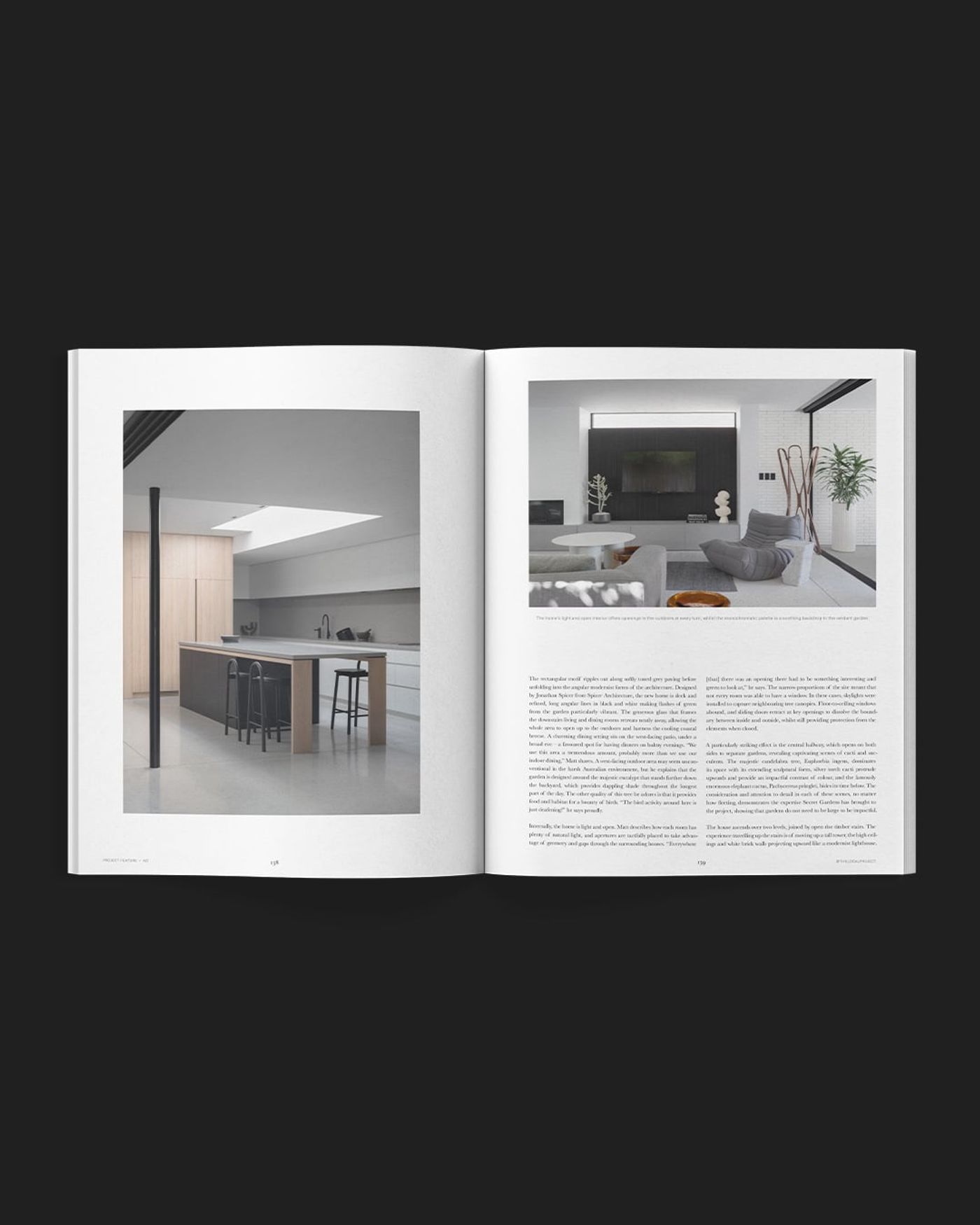 The Local Project — Issue No. 11, Courland House