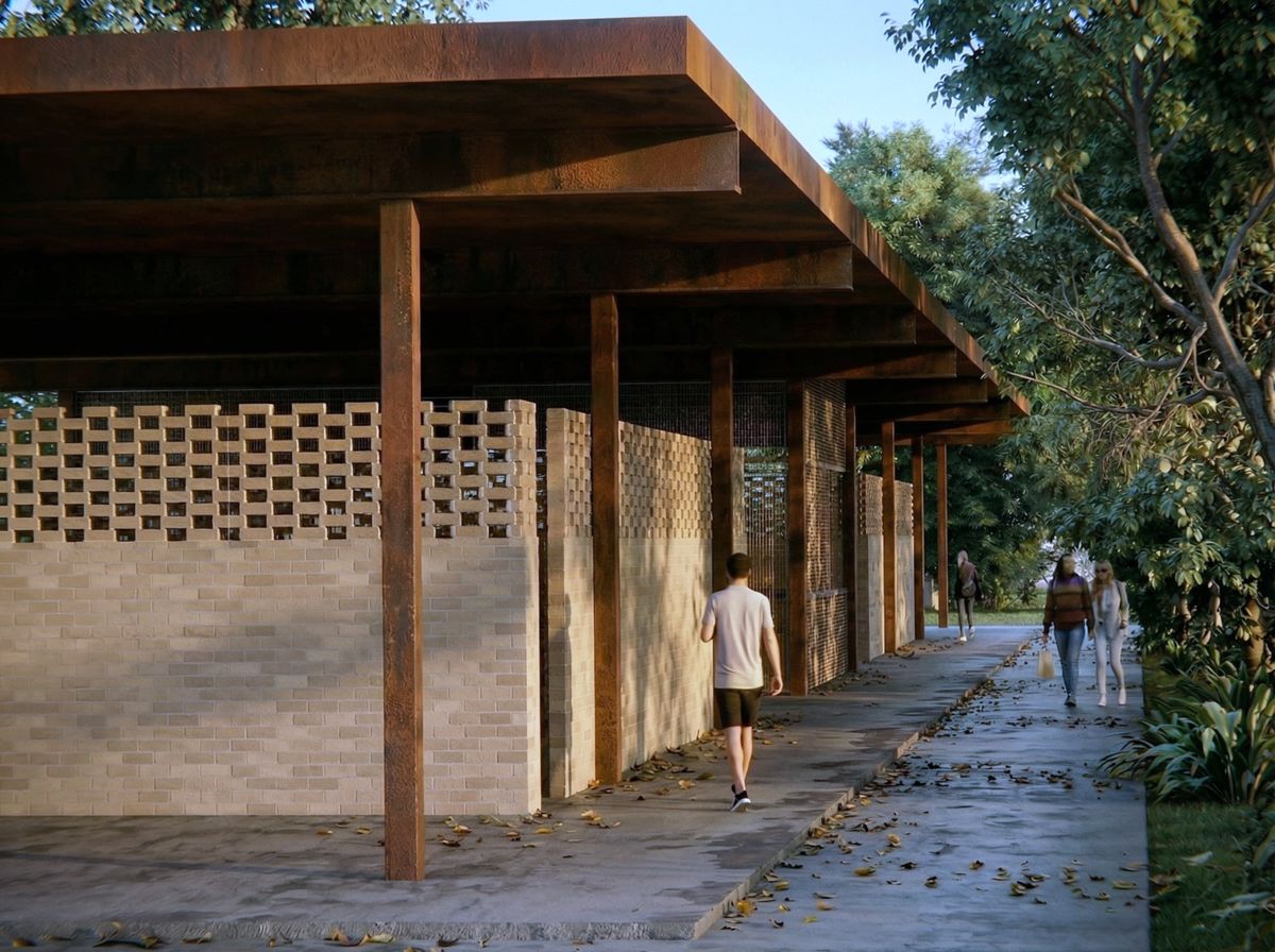 Hanwood Pavillion