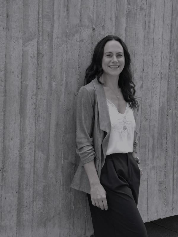 Portrait of Luana Rocha