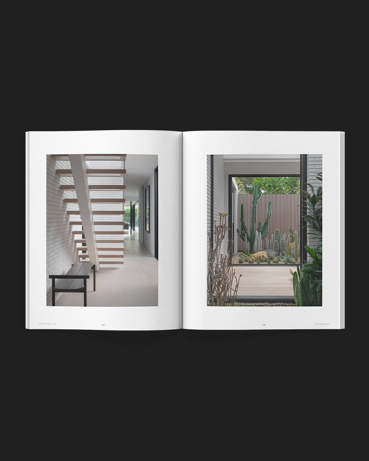 The Local Project — Issue No. 11, Courland House