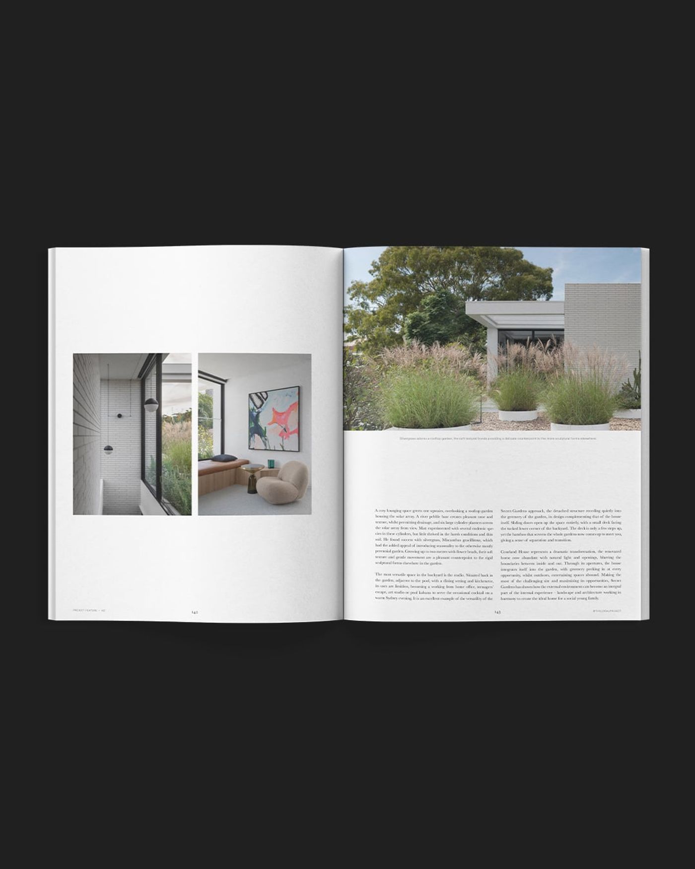 The Local Project — Issue No. 11, Courland House