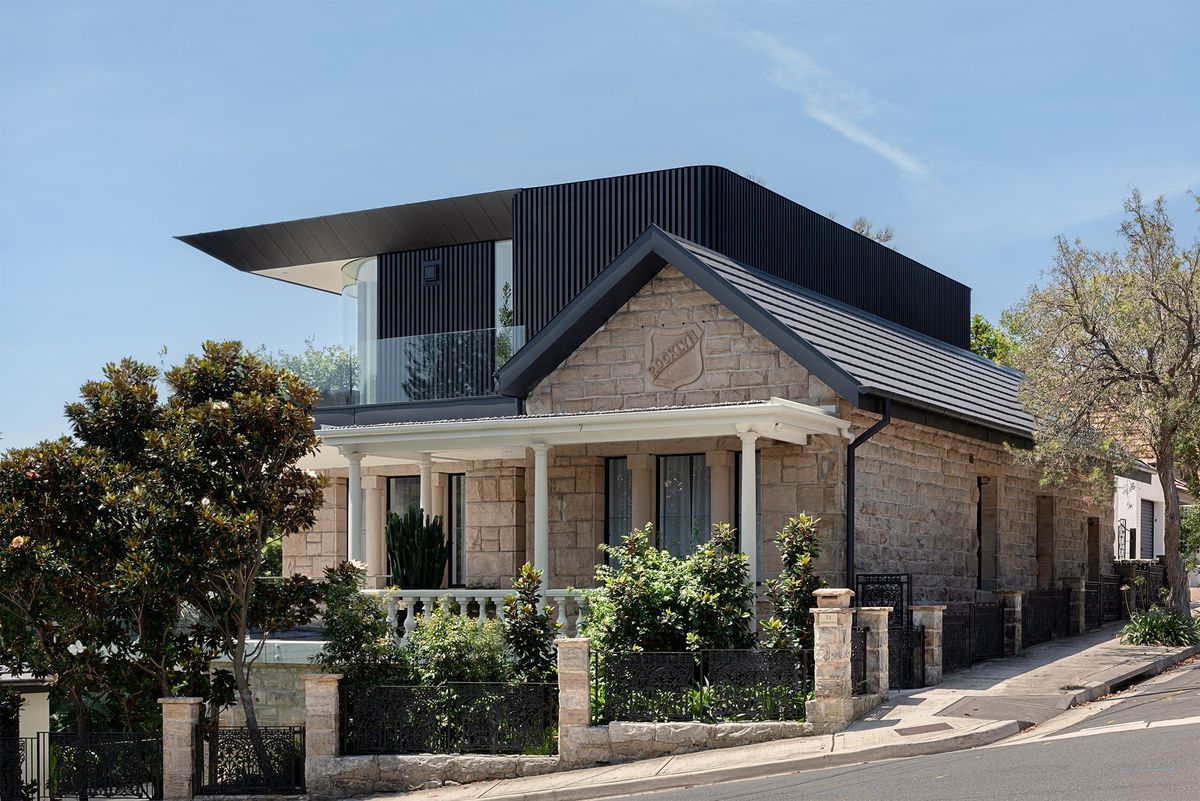 Stonemason's House