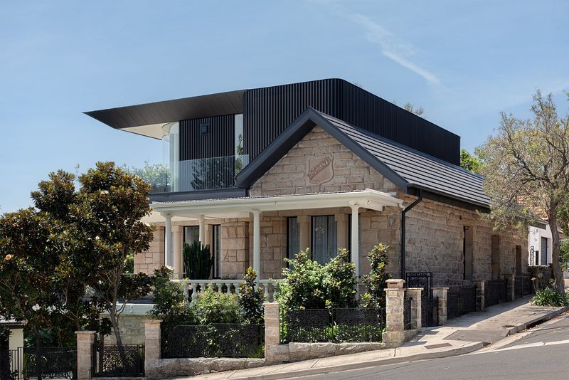 Stonemason's House