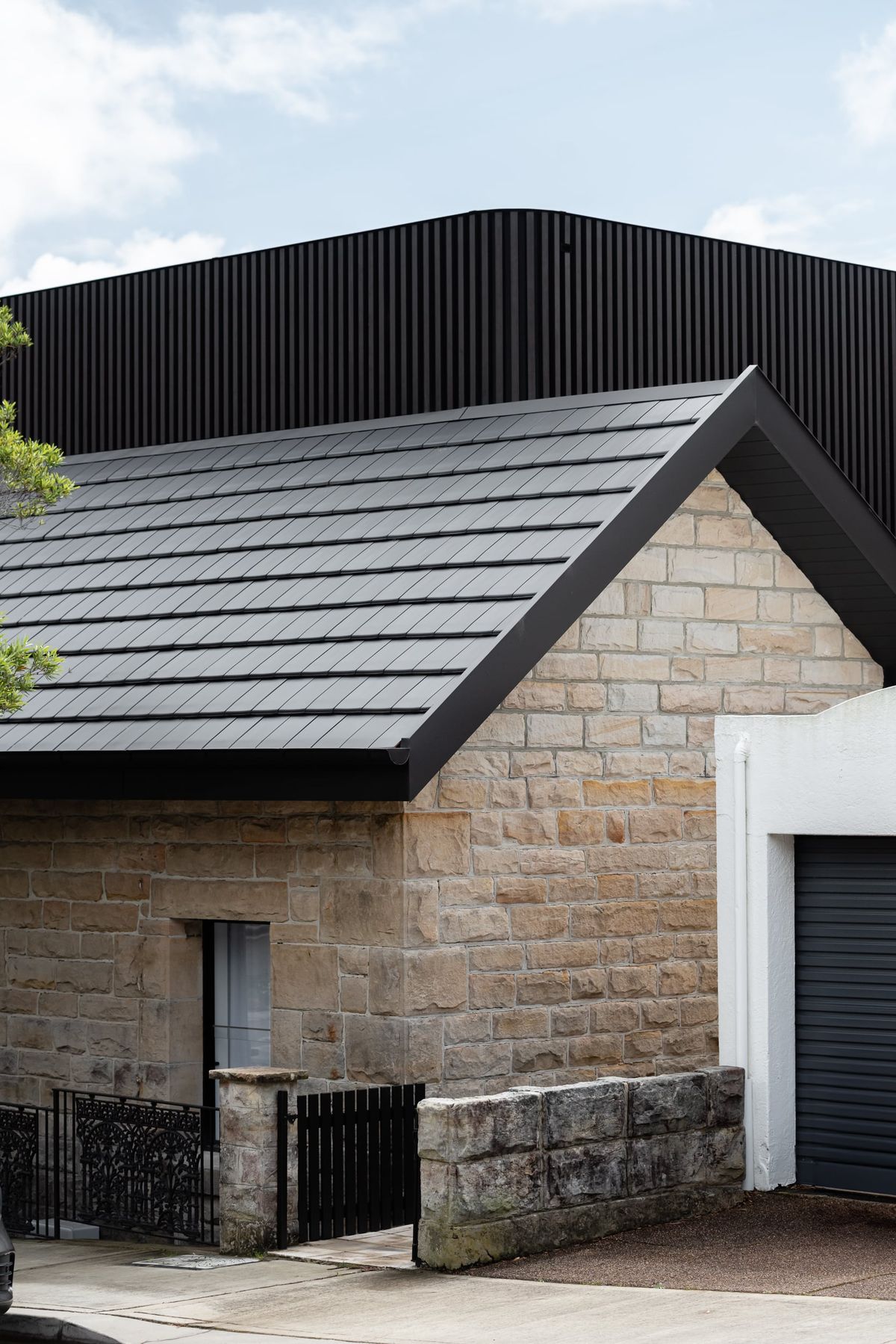 Stonemason's House