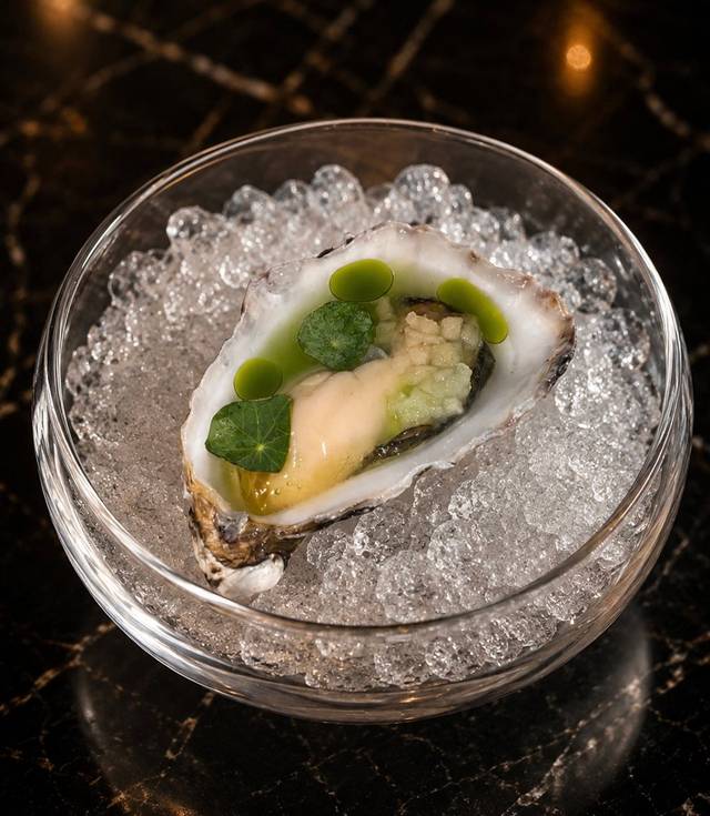 Oyster N4 fine de claire