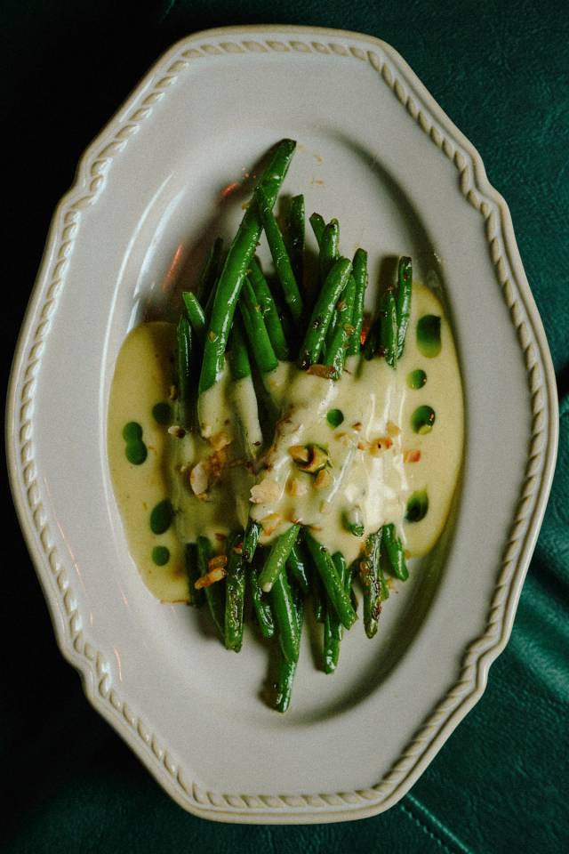 French green beans
