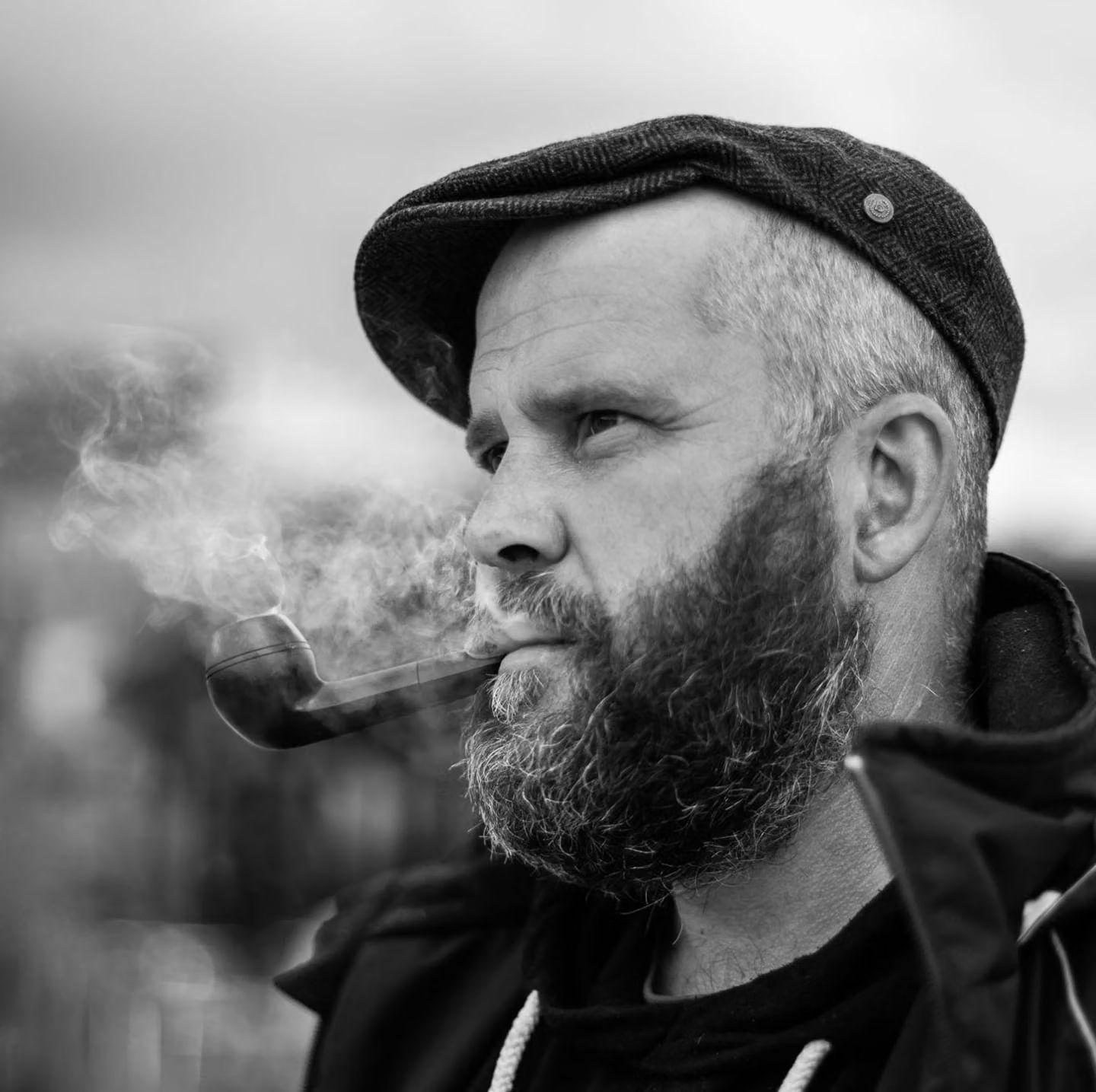 Andreas Brandvoll, grunnlegger og admiral i Plastpiratene
