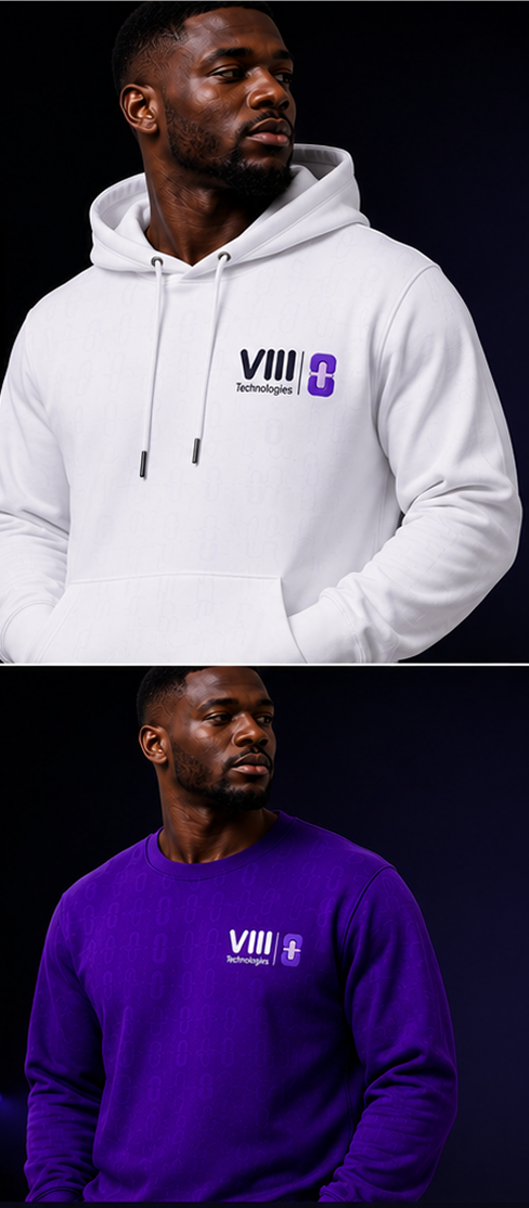 VIII TECHNOLOGIES brand application