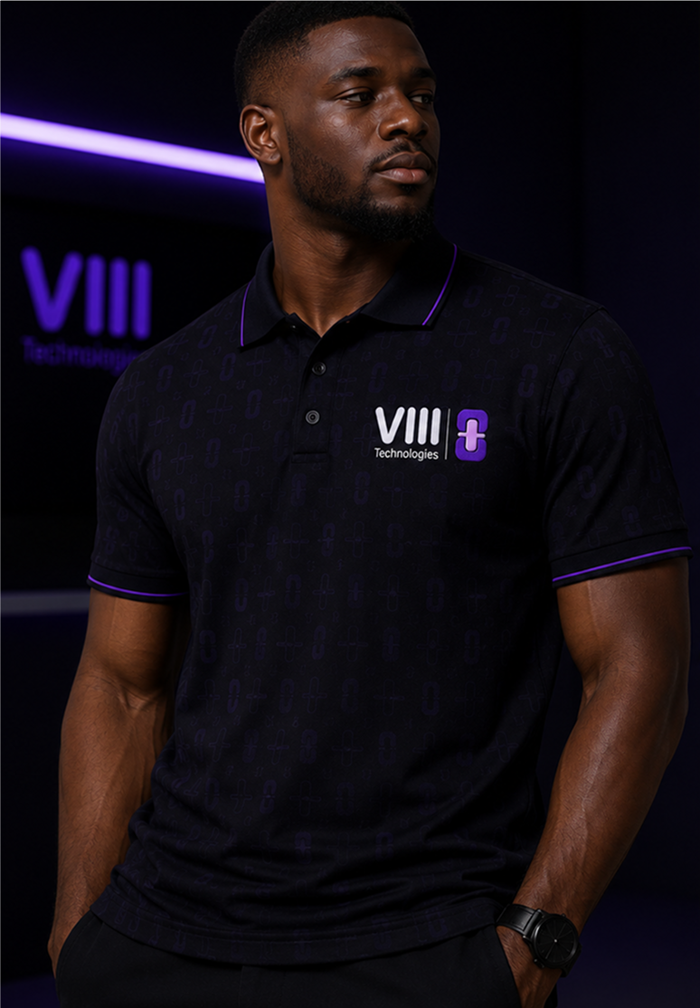 VIII TECHNOLOGIES brand application