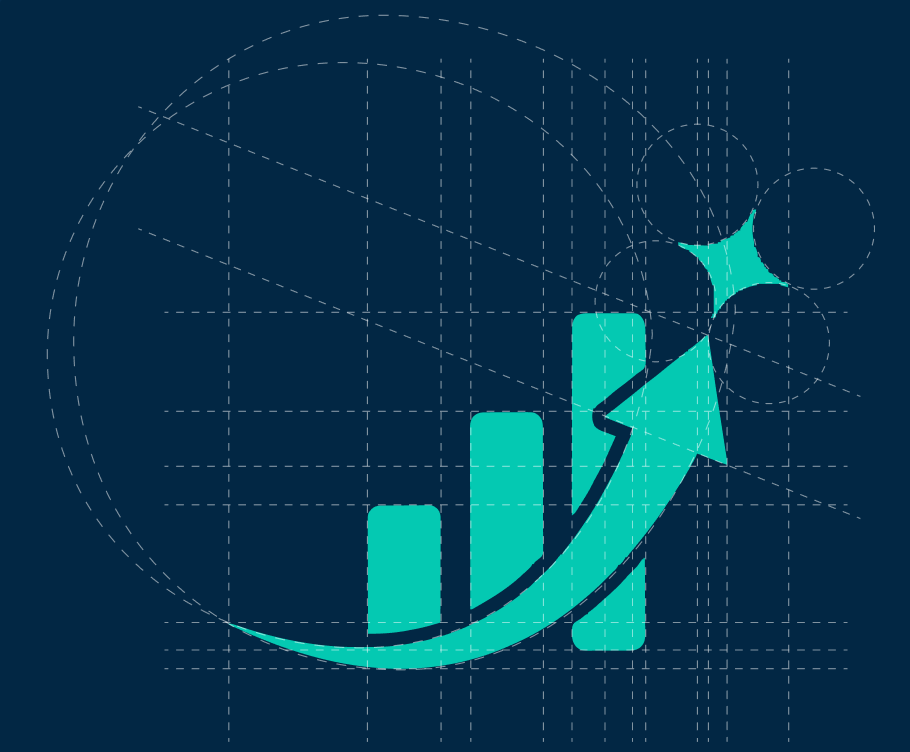 PLOTSENSEAI logo construction