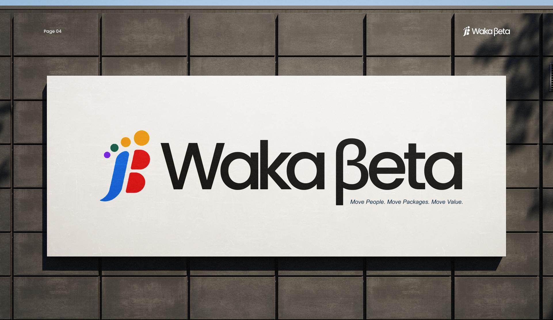 WAKABETA brand application