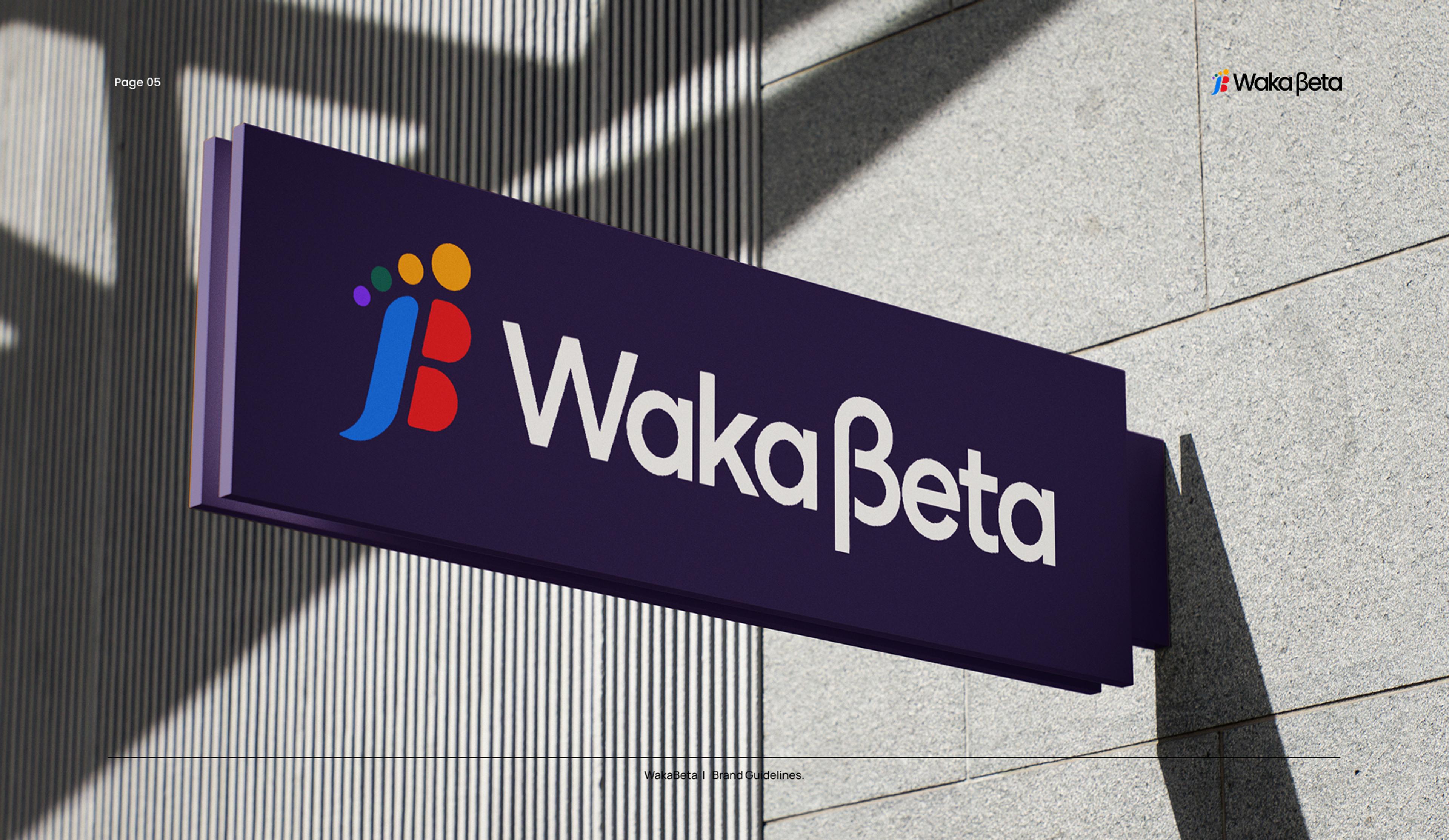 WAKABETA project preview