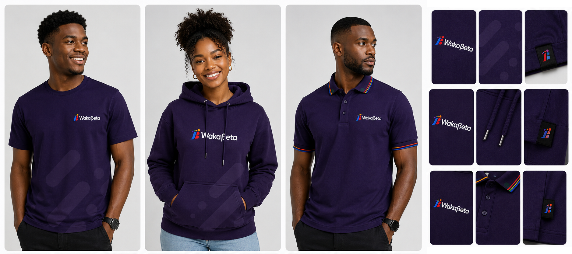 WAKABETA brand application