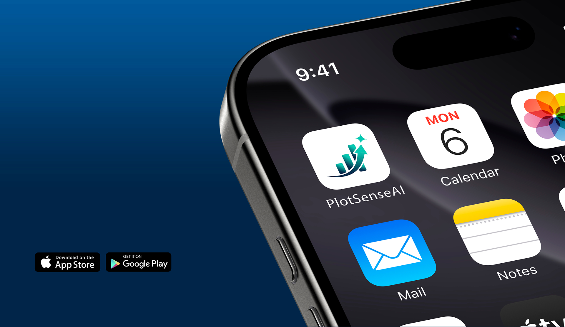 PLOTSENSEAI project preview